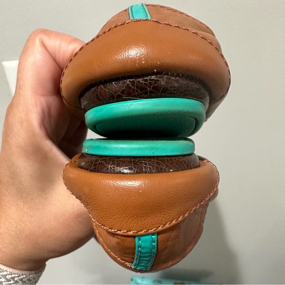 Tieks Chestnut Size 6 - Picture 10 of 13